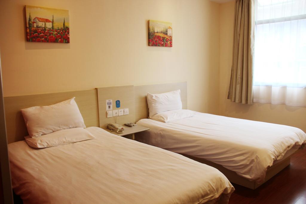 Hanting Hotel Xi'An Jixiang Road Branch Værelse billede