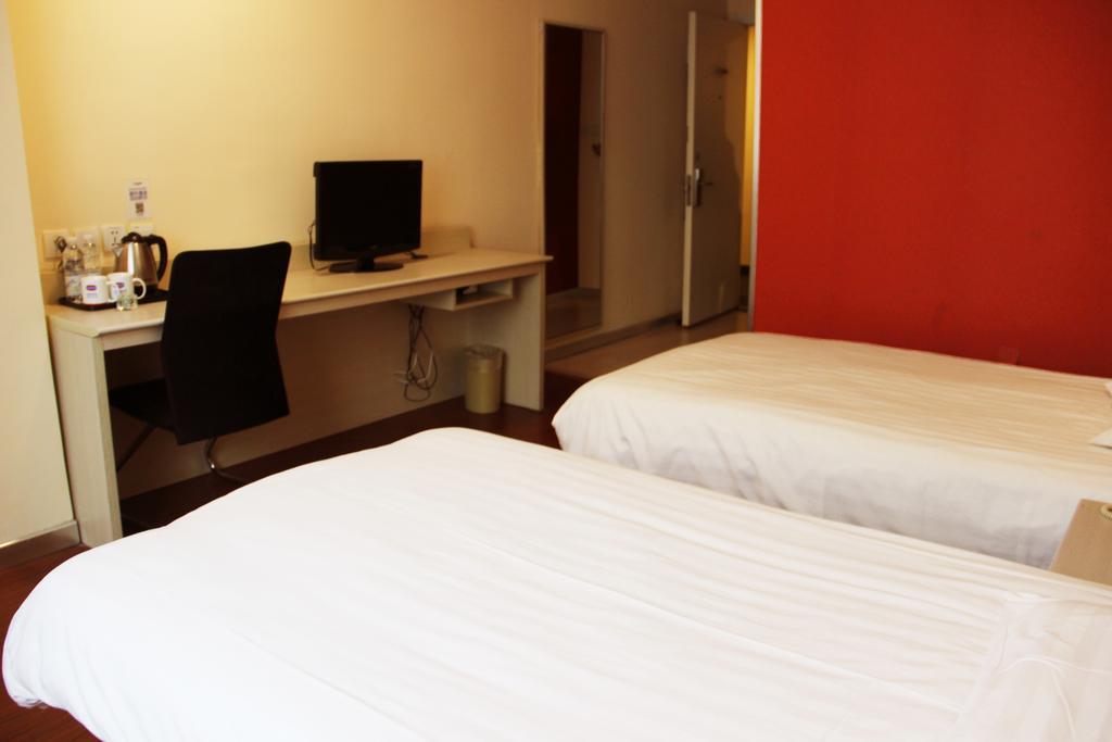 Hanting Hotel Xi'An Jixiang Road Branch Værelse billede
