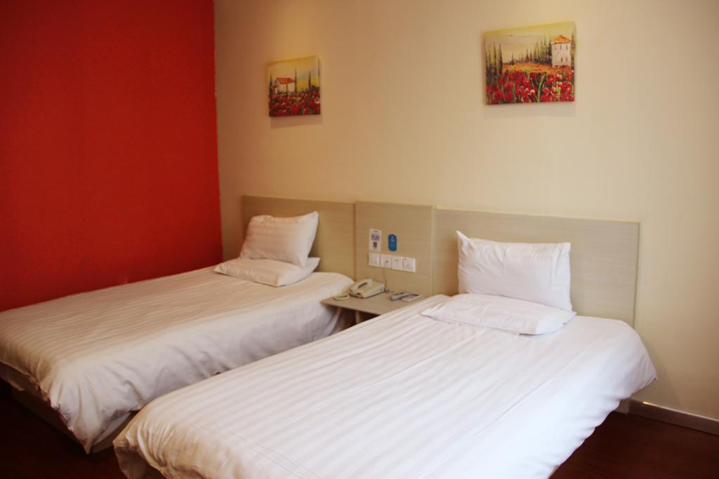 Hanting Hotel Xi'An Jixiang Road Branch Værelse billede