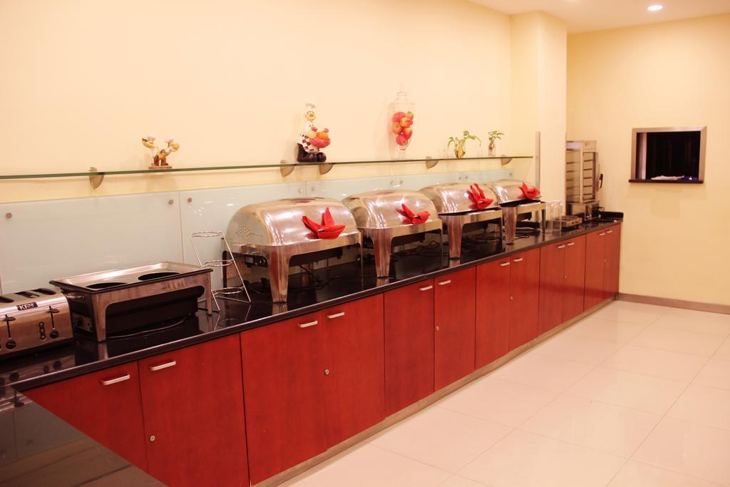 Hanting Hotel Xi'An Jixiang Road Branch Værelse billede