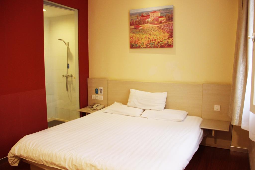 Hanting Hotel Xi'An Jixiang Road Branch Værelse billede